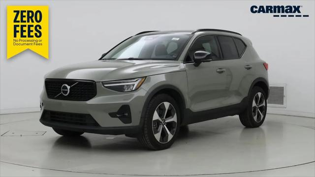 2023 Volvo XC40 B4 Ultimate Dark Theme for sale in Stockbridge, GA