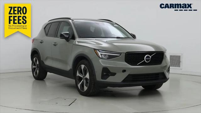 2023 Volvo XC40 B4 Ultimate Dark Theme for sale in Stockbridge, GA