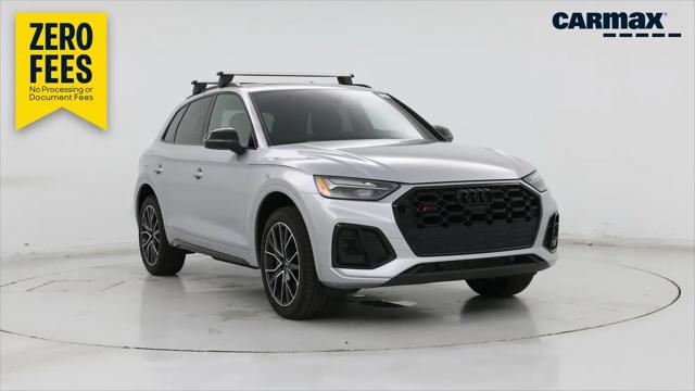 2022 Audi SQ5 Premium Plus TFSI quattro Tiptronic for sale in Merriam, KS