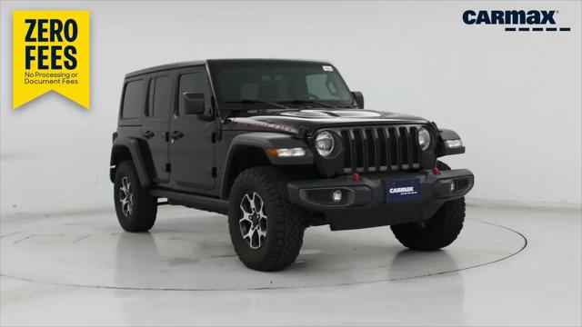 2020 Jeep Wrangler Rubicon 4x4 for sale in Merriam, KS