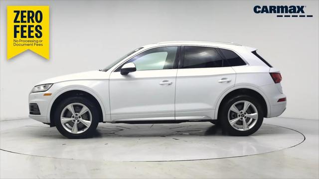 2020 Audi Q5 Premium Plus 45 TFSI quattro S tronic