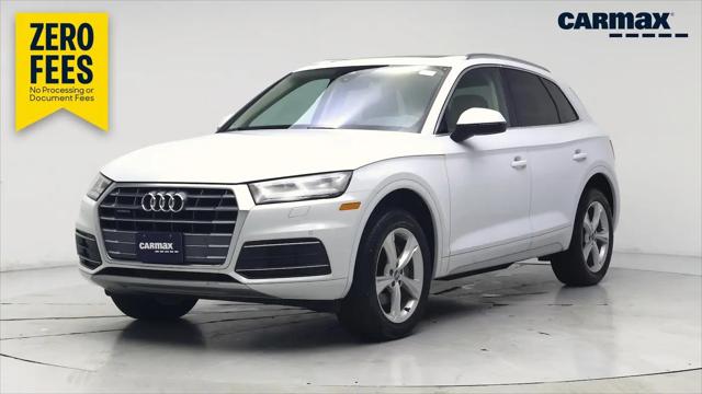 2020 Audi Q5 Premium Plus 45 TFSI quattro S tronic