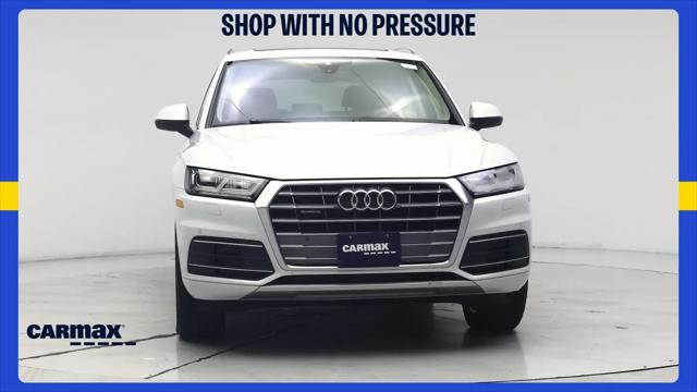 2020 Audi Q5 Premium Plus 45 TFSI quattro S tronic