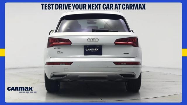 2020 Audi Q5 Premium Plus 45 TFSI quattro S tronic