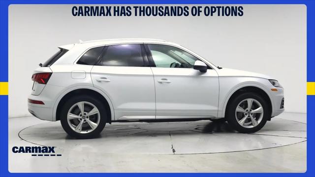 2020 Audi Q5 Premium Plus 45 TFSI quattro S tronic