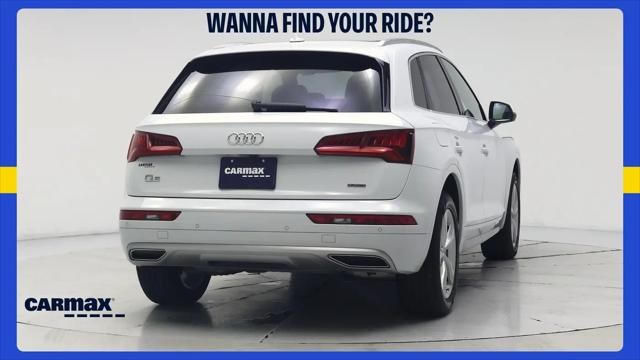 2020 Audi Q5 Premium Plus 45 TFSI quattro S tronic