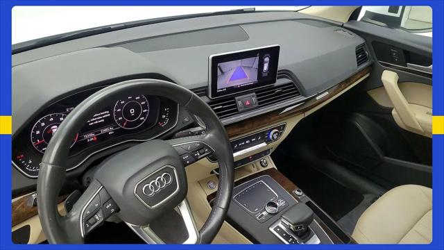 2020 Audi Q5 Premium Plus 45 TFSI quattro S tronic