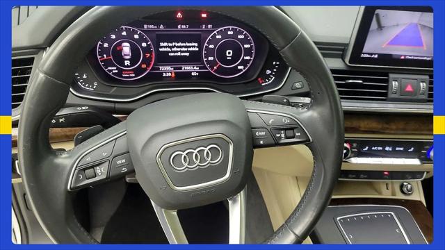 2020 Audi Q5 Premium Plus 45 TFSI quattro S tronic