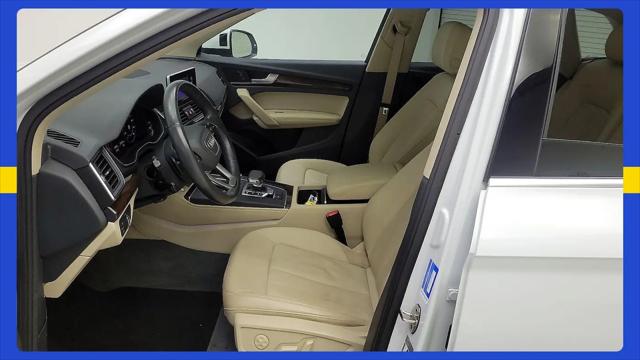 2020 Audi Q5 Premium Plus 45 TFSI quattro S tronic