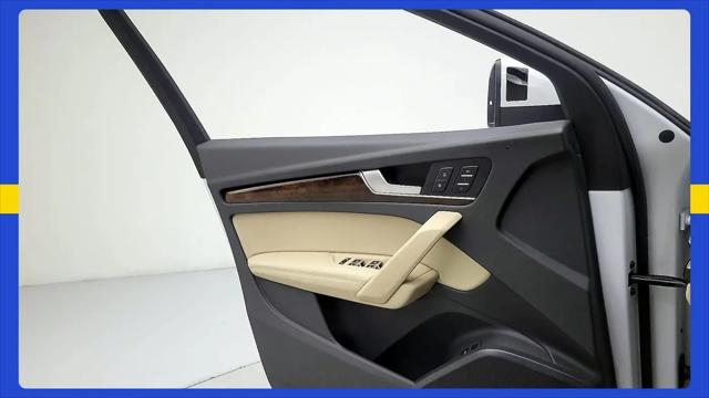 2020 Audi Q5 Premium Plus 45 TFSI quattro S tronic