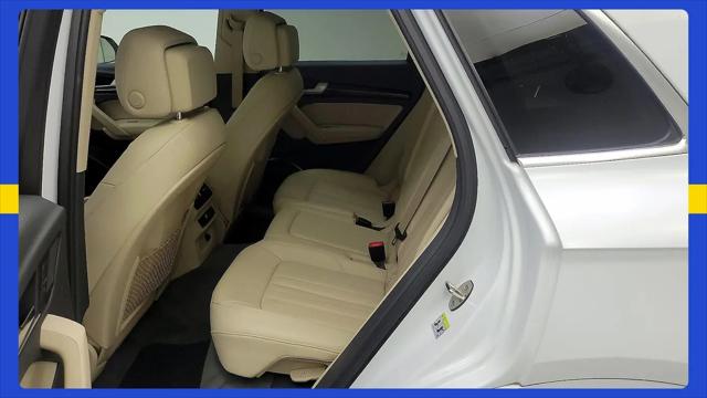2020 Audi Q5 Premium Plus 45 TFSI quattro S tronic