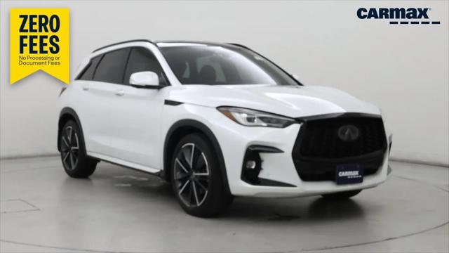 2024 INFINITI QX50 SPORT AWD for sale in Virginia Beach, VA