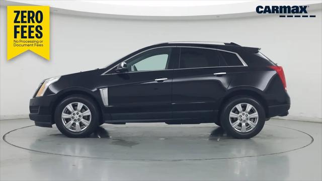 2016 Cadillac SRX Luxury Collection