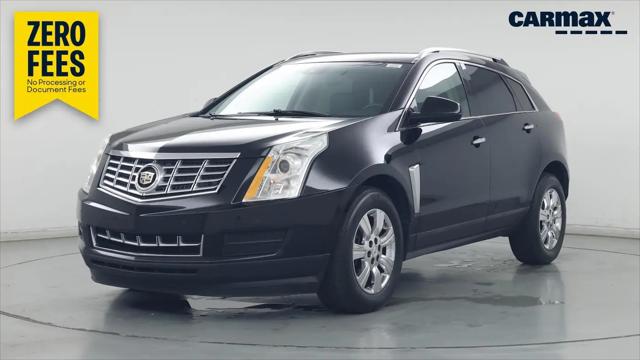 2016 Cadillac SRX Luxury Collection