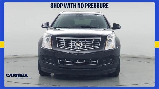 2016 Cadillac SRX Luxury Collection