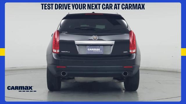 2016 Cadillac SRX Luxury Collection