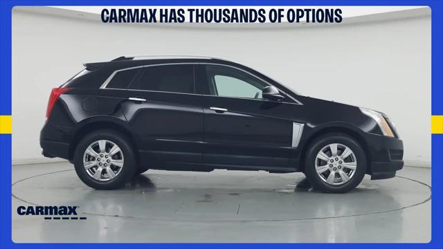 2016 Cadillac SRX Luxury Collection