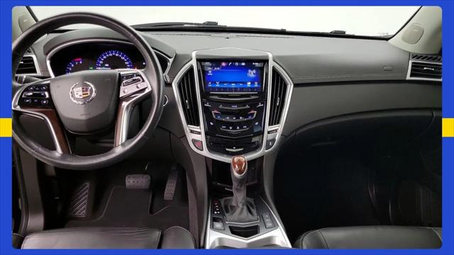 2016 Cadillac SRX Luxury Collection