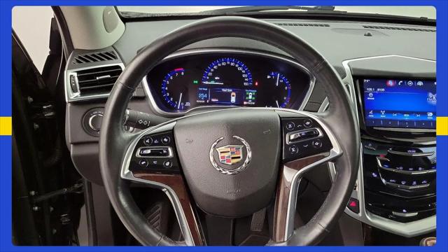 2016 Cadillac SRX Luxury Collection