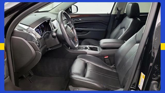 2016 Cadillac SRX Luxury Collection