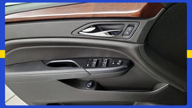 2016 Cadillac SRX Luxury Collection