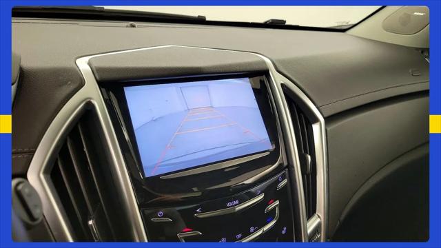2016 Cadillac SRX Luxury Collection