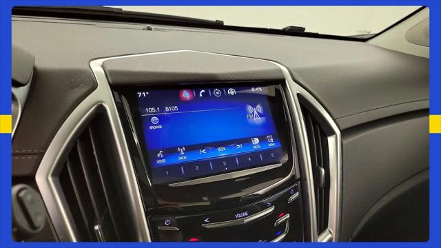 2016 Cadillac SRX Luxury Collection