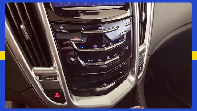 2016 Cadillac SRX Luxury Collection