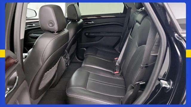 2016 Cadillac SRX Luxury Collection