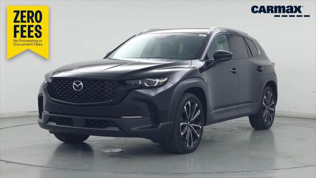 2023 Mazda CX-50 2.5 S Premium Plus