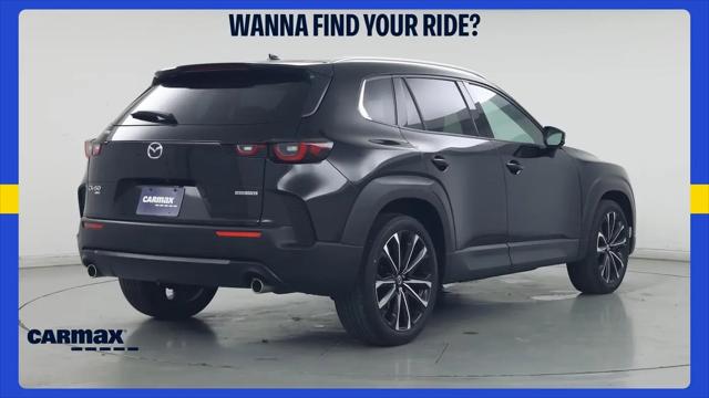 2023 Mazda CX-50 2.5 S Premium Plus