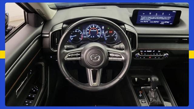 2023 Mazda CX-50 2.5 S Premium Plus