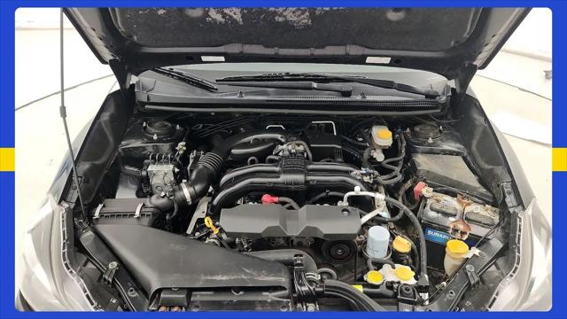 2015 Subaru Impreza 2.0i