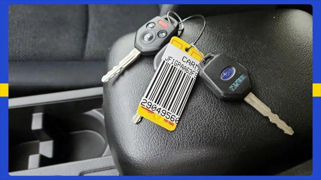 2015 Subaru Impreza 2.0i