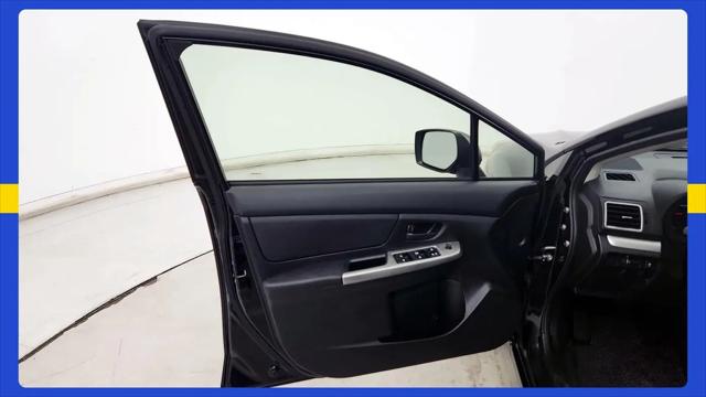 2015 Subaru Impreza 2.0i