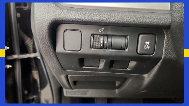 2015 Subaru Impreza 2.0i