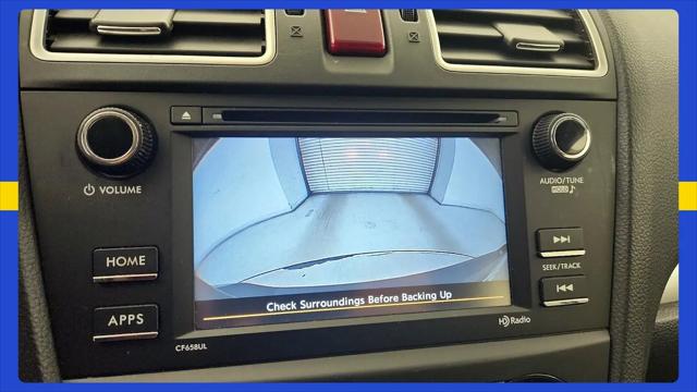 2015 Subaru Impreza 2.0i