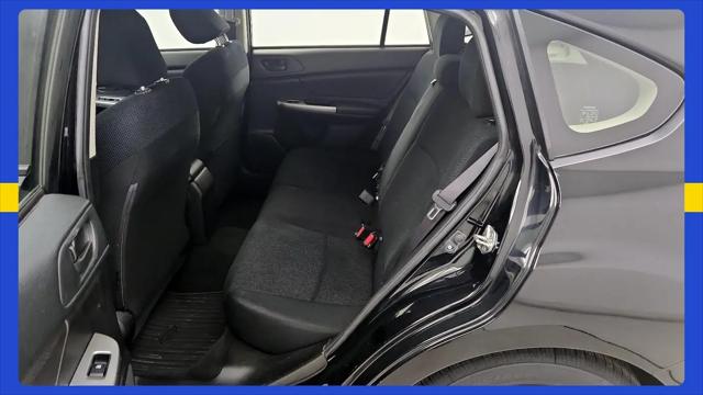 2015 Subaru Impreza 2.0i