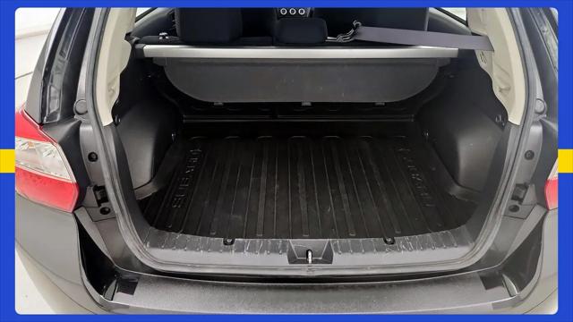 2015 Subaru Impreza 2.0i