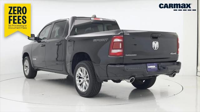 2023 Ram 1500 Laramie Crew Cab 4x4 57 Box