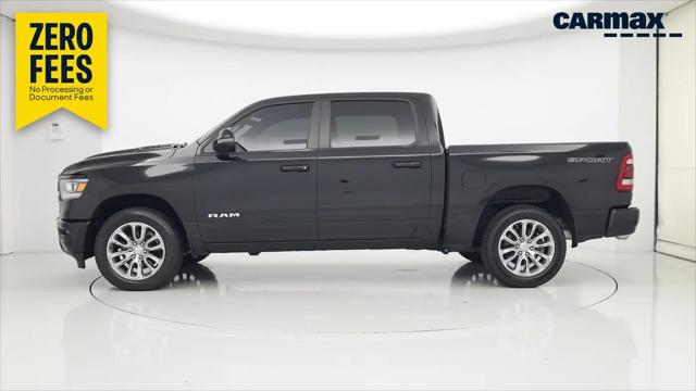 2023 Ram 1500 Laramie Crew Cab 4x4 57 Box