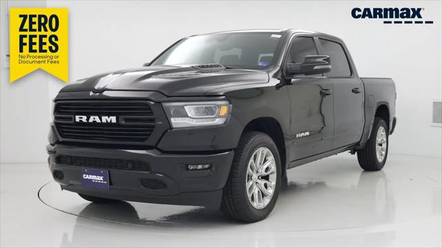 2023 Ram 1500 Laramie Crew Cab 4x4 57 Box