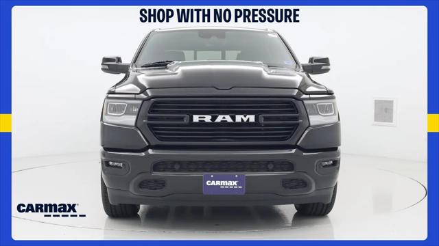 2023 Ram 1500 Laramie Crew Cab 4x4 57 Box