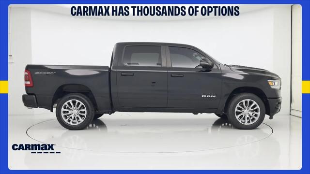 2023 Ram 1500 Laramie Crew Cab 4x4 57 Box
