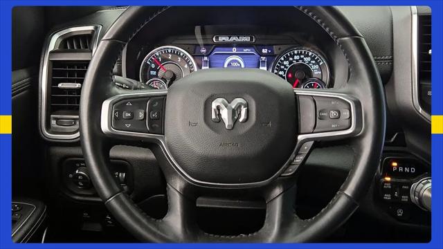 2023 Ram 1500 Laramie Crew Cab 4x4 57 Box