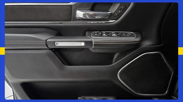 2023 Ram 1500 Laramie Crew Cab 4x4 57 Box