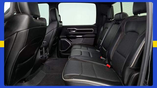 2023 Ram 1500 Laramie Crew Cab 4x4 57 Box