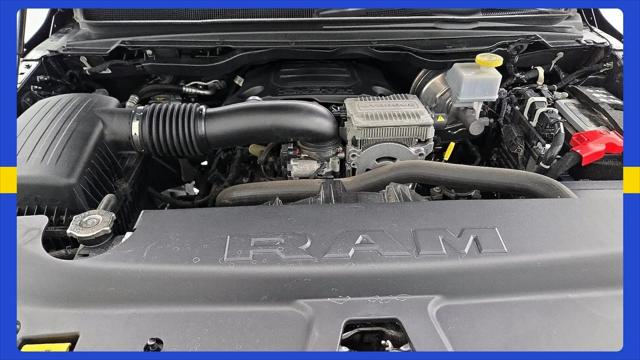 2023 Ram 1500 Laramie Crew Cab 4x4 57 Box