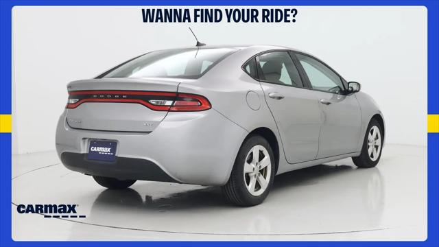 2016 Dodge Dart SXT Sport
