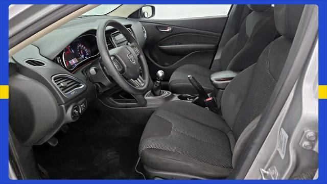 2016 Dodge Dart SXT Sport
